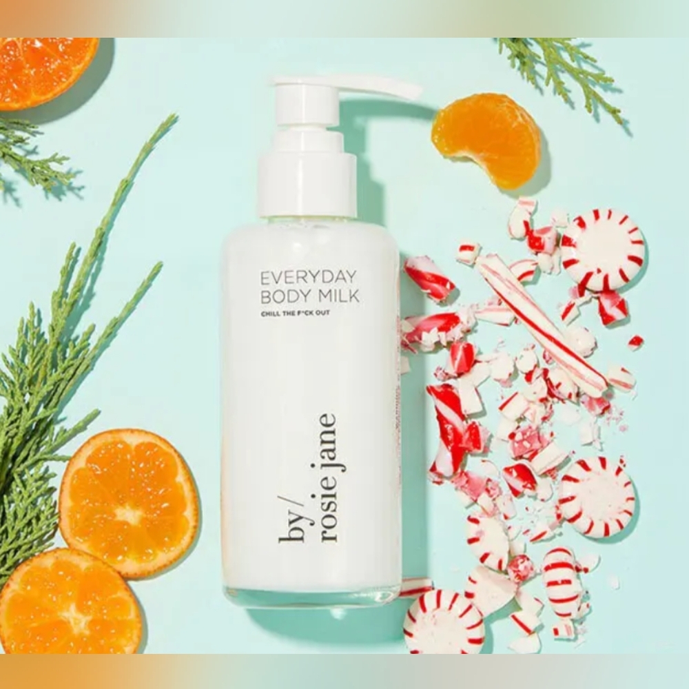 BY ROSIE JANE Chill The F*ck Out Everyday Body Milk